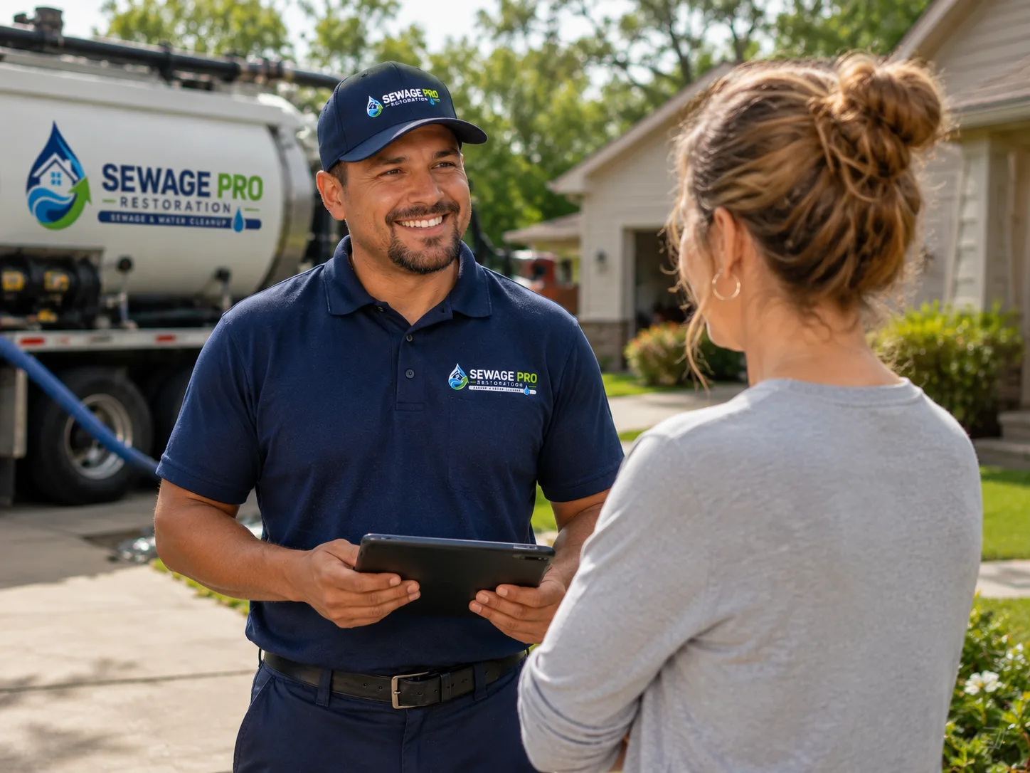 Sewage Cleanup Services Azle, TX FAQs